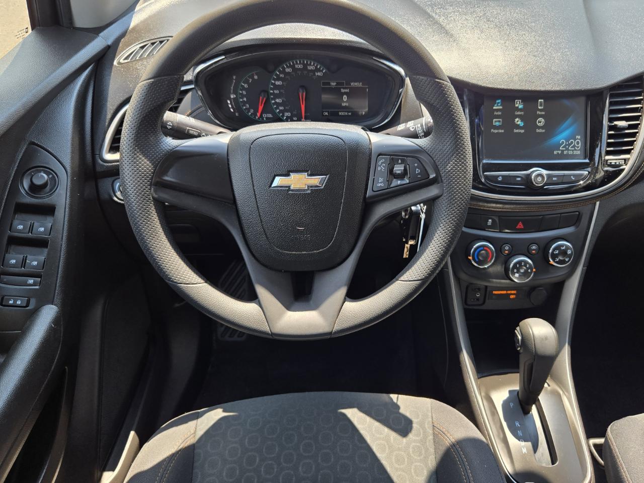 Chevrolet Trax LS AWD 2017