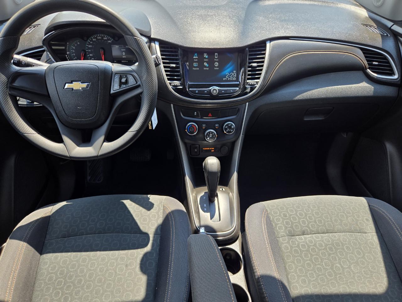 Chevrolet Trax LS AWD 2017