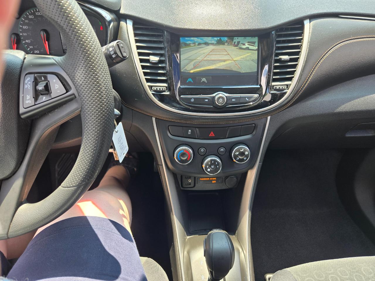 Chevrolet Trax LS AWD 2017