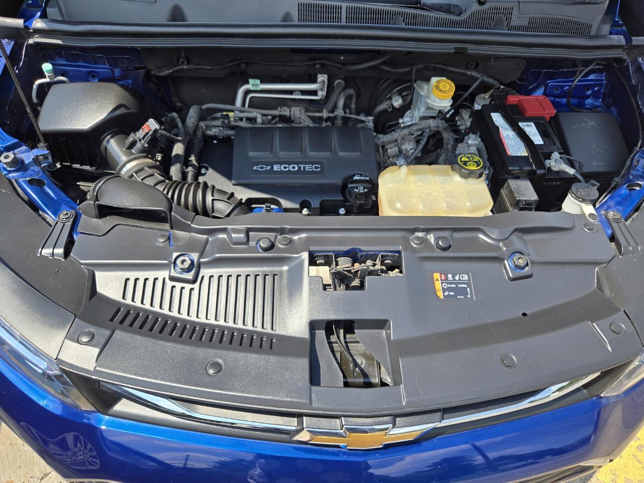 Chevrolet Trax LS AWD 2017