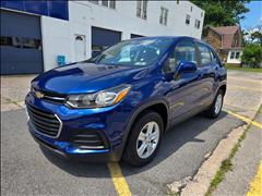 2017 Chevrolet Trax 