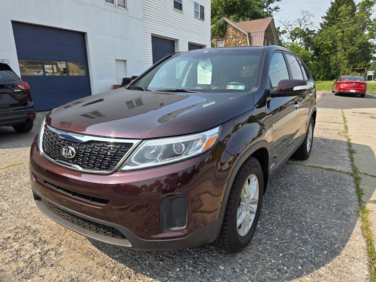 Kia Sorento LX AWD 2014