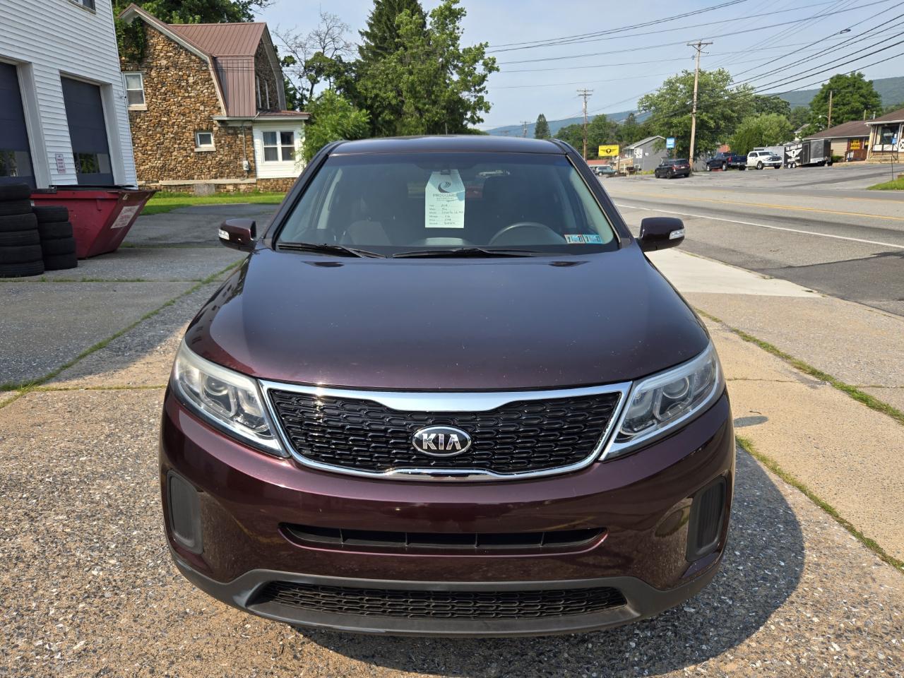 Kia Sorento LX AWD 2014