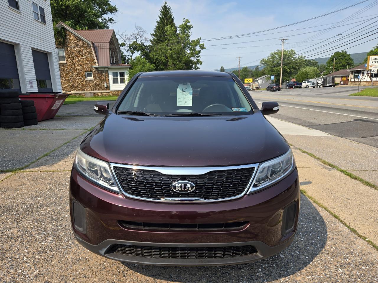 Kia Sorento LX AWD 2014