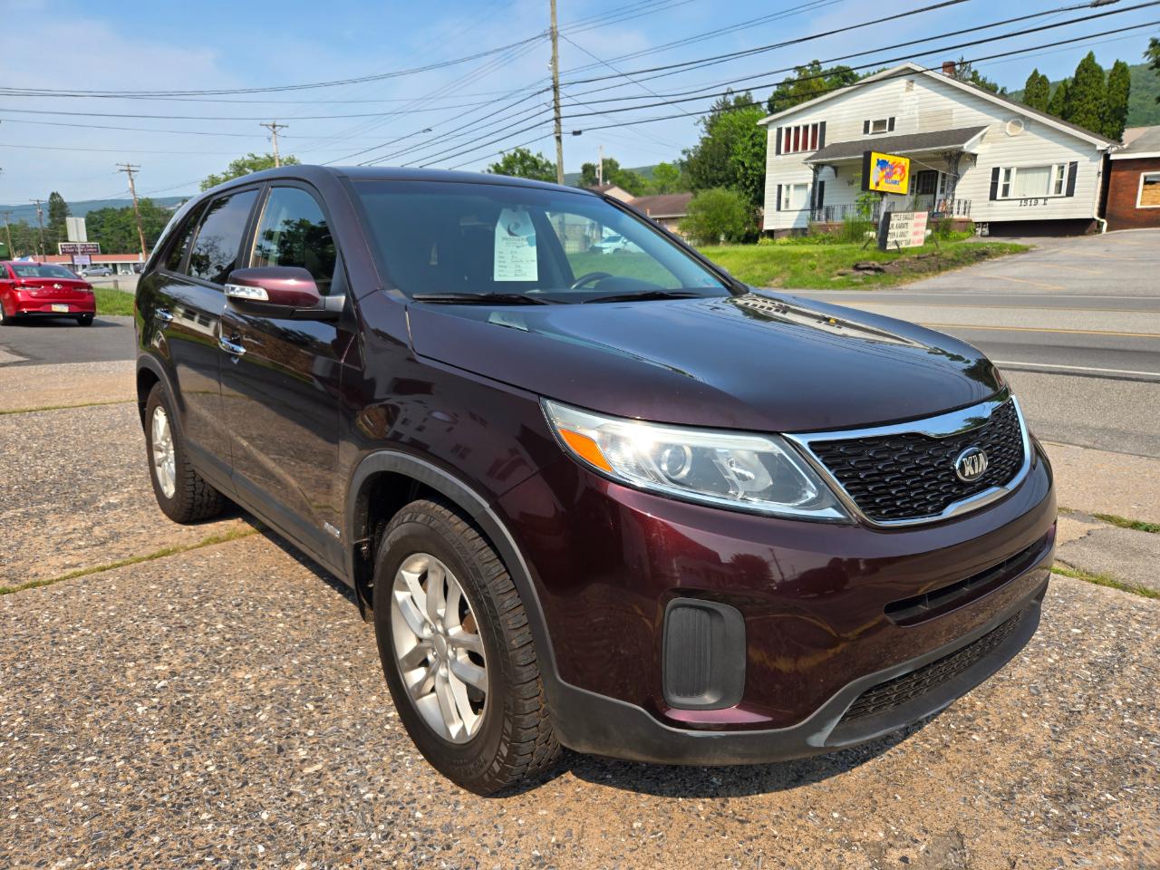 Kia Sorento LX AWD 2014