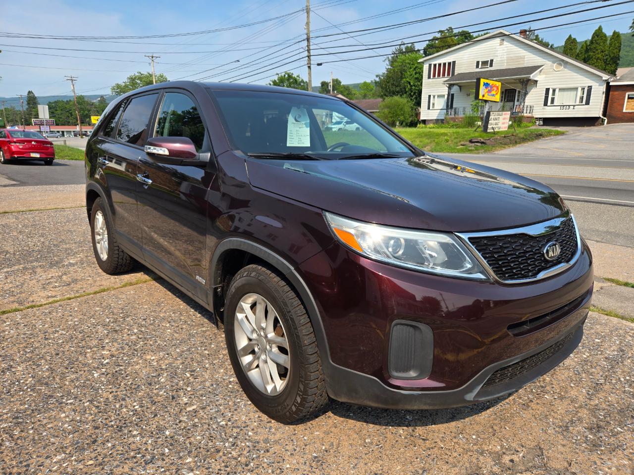 Kia Sorento LX AWD 2014