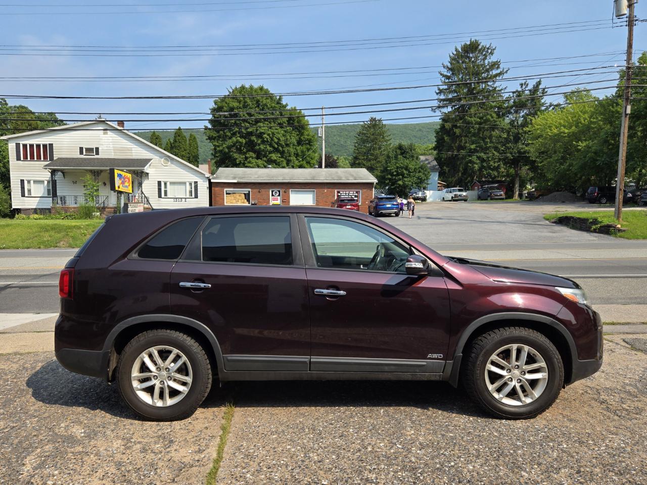 Kia Sorento LX AWD 2014