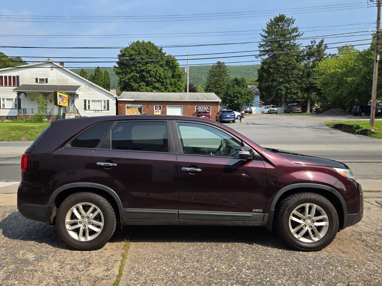 Kia Sorento LX AWD 2014