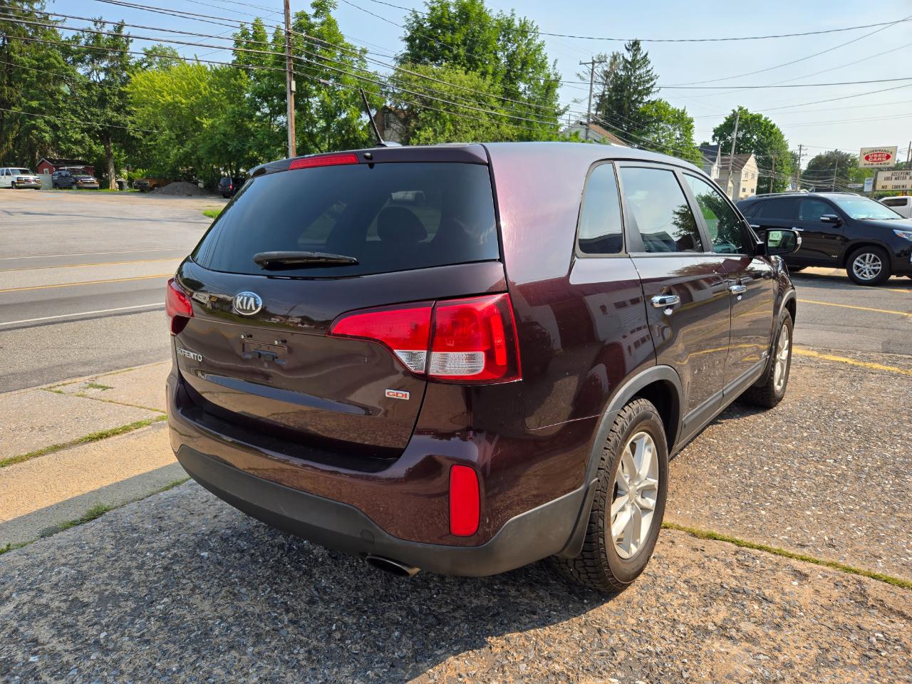 Kia Sorento LX AWD 2014