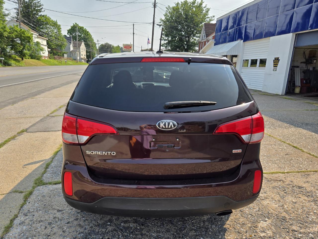 Kia Sorento LX AWD 2014