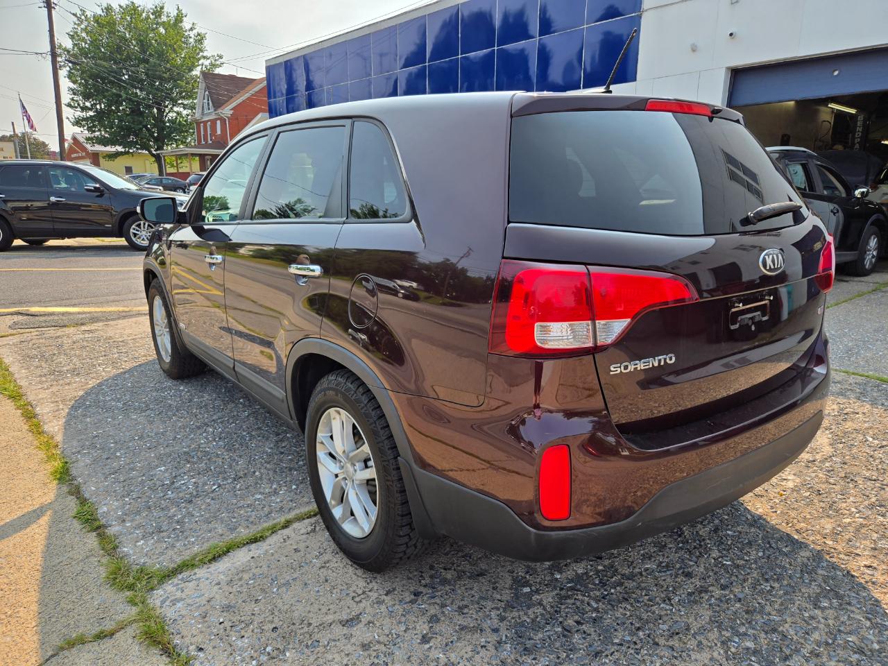 Kia Sorento LX AWD 2014