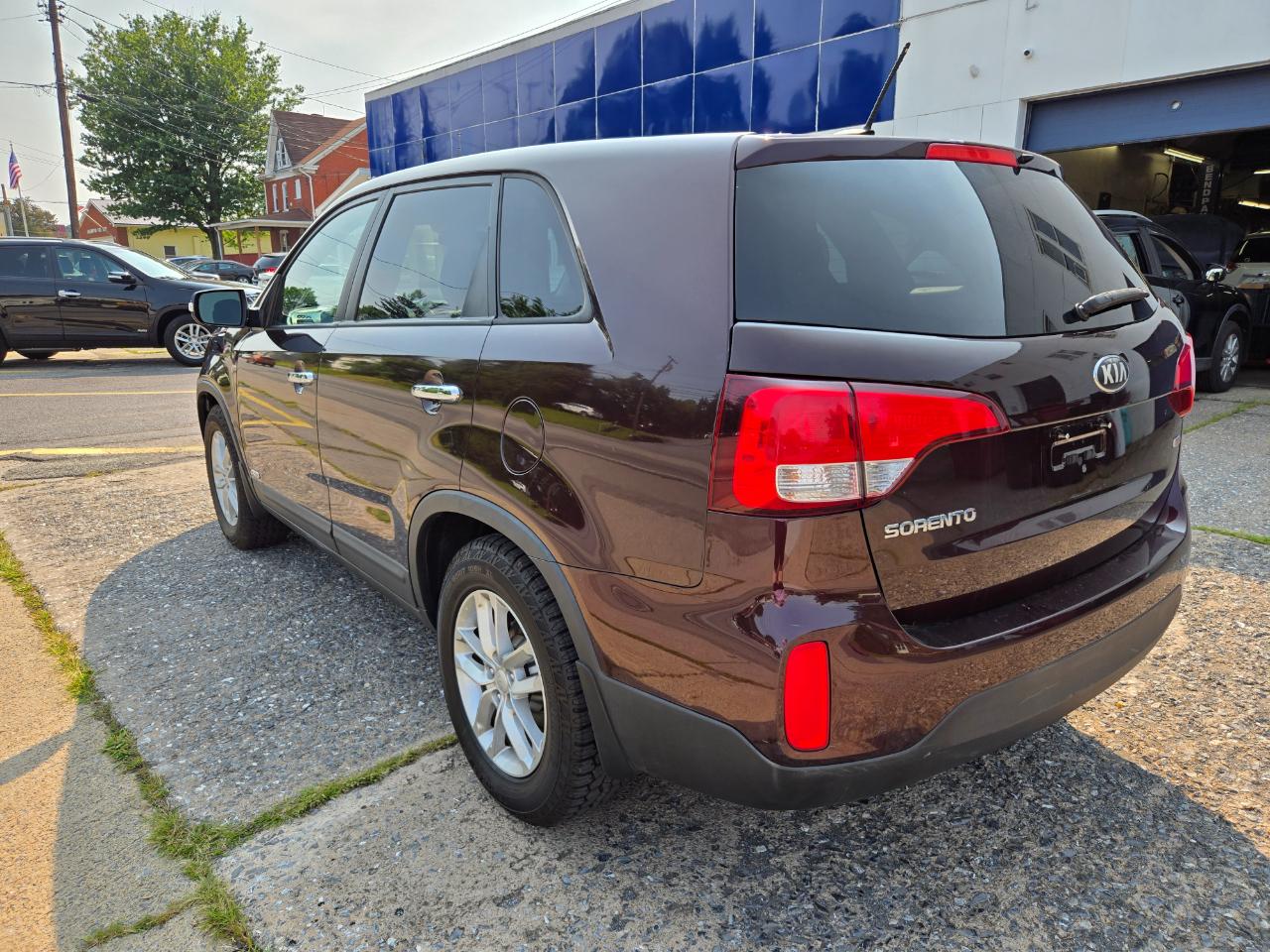 Kia Sorento LX AWD 2014