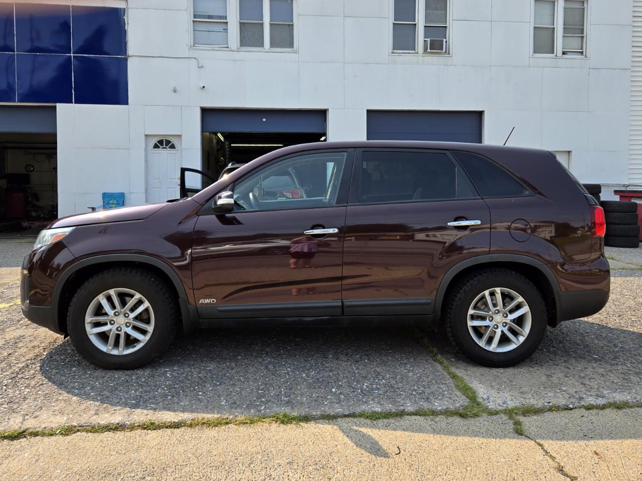 Kia Sorento LX AWD 2014