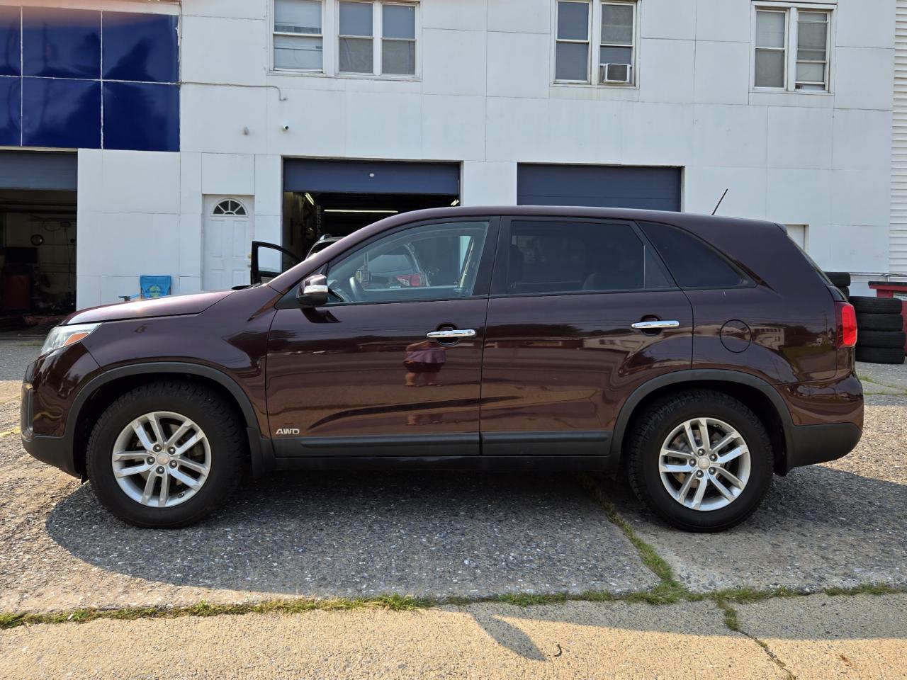 Kia Sorento LX AWD 2014