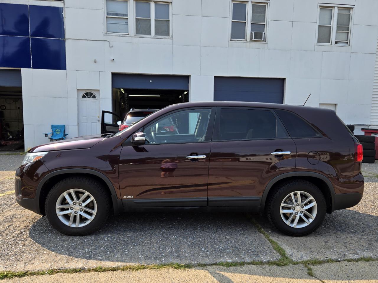 Kia Sorento LX AWD 2014