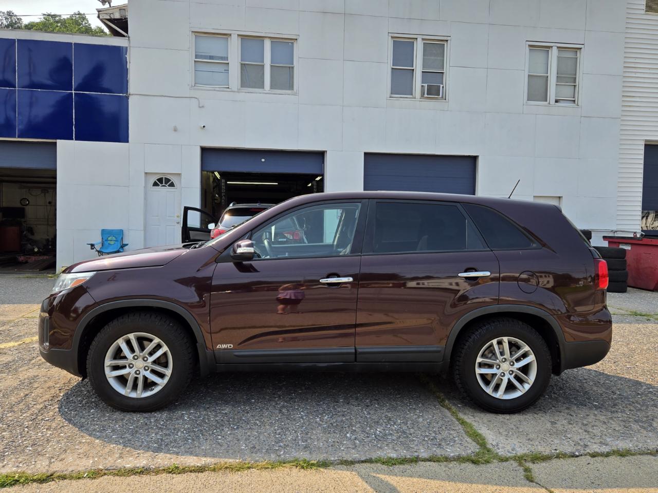 Kia Sorento LX AWD 2014