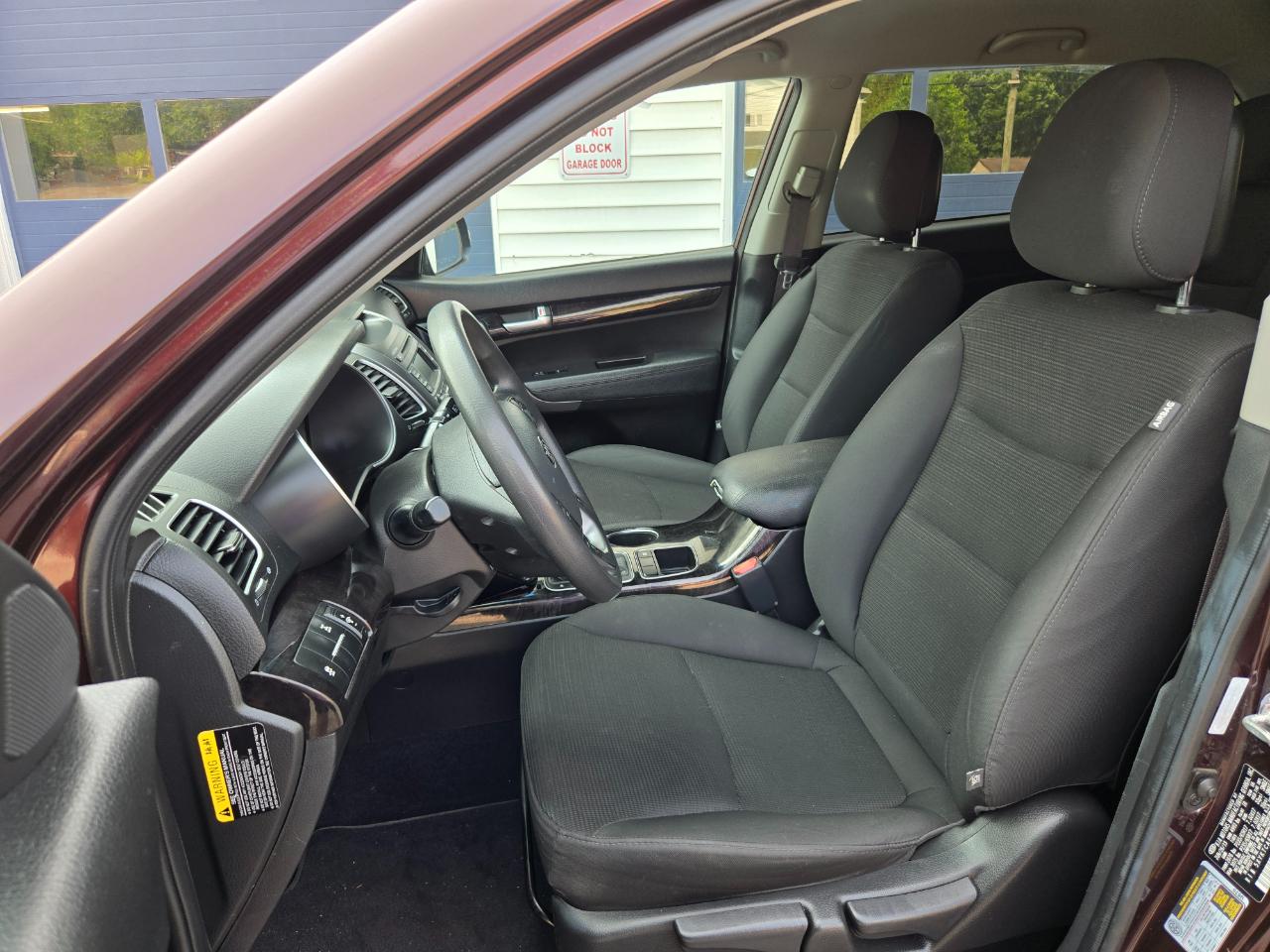 Kia Sorento LX AWD 2014
