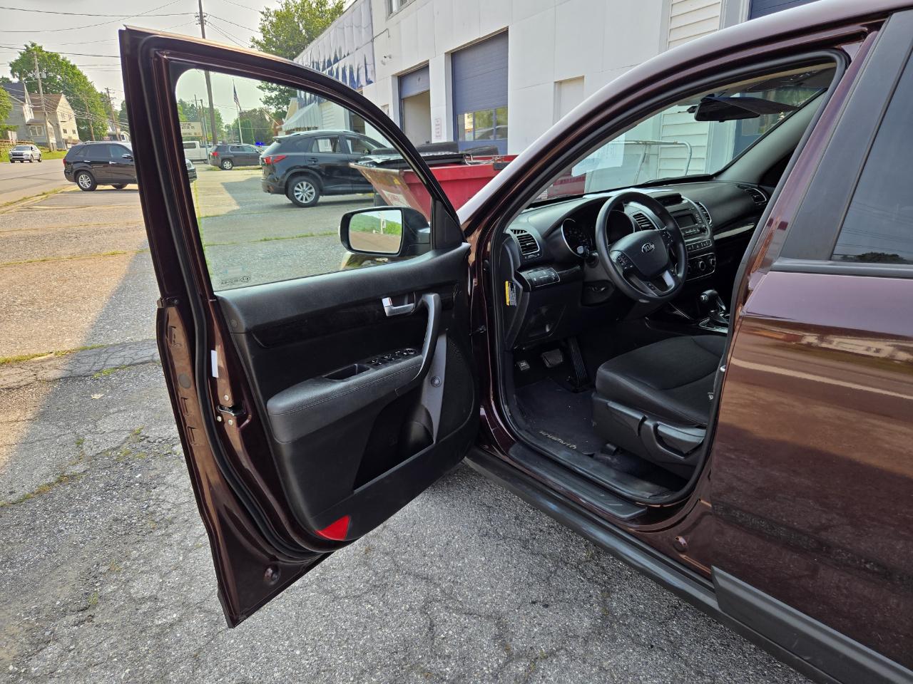 Kia Sorento LX AWD 2014