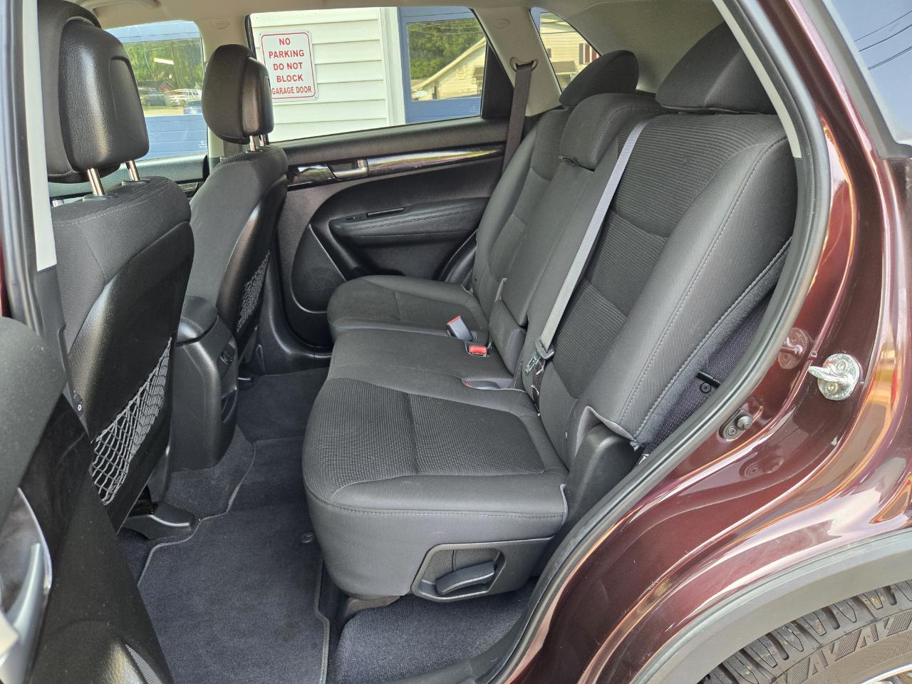 Kia Sorento LX AWD 2014