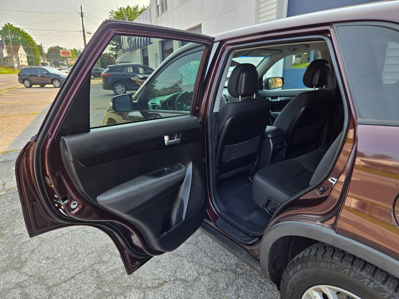 Kia Sorento LX AWD 2014