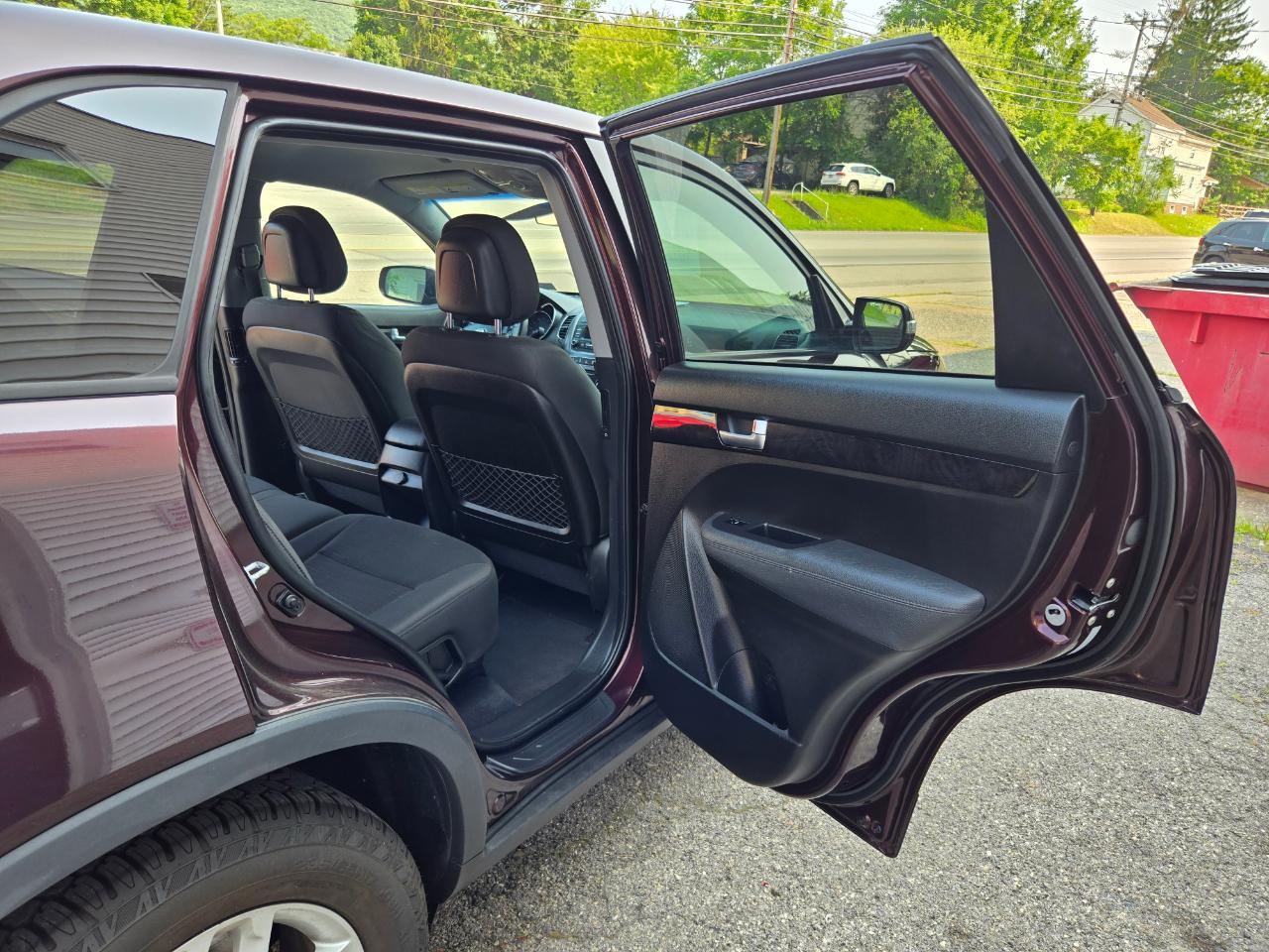 Kia Sorento LX AWD 2014