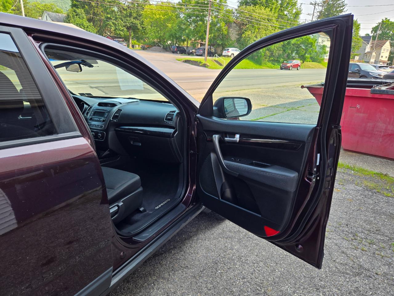 Kia Sorento LX AWD 2014