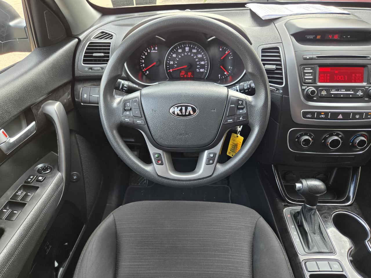 Kia Sorento LX AWD 2014