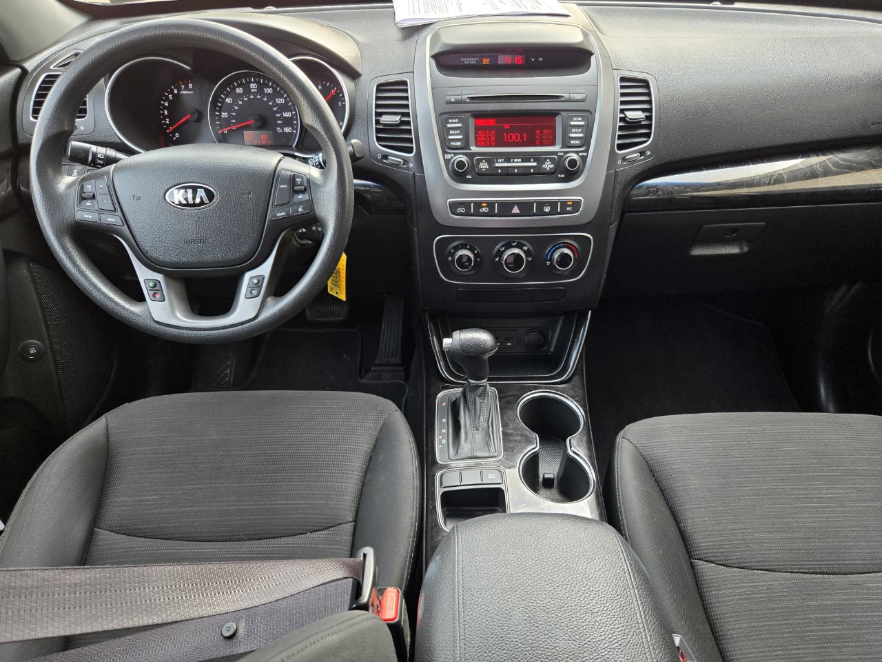 Kia Sorento LX AWD 2014