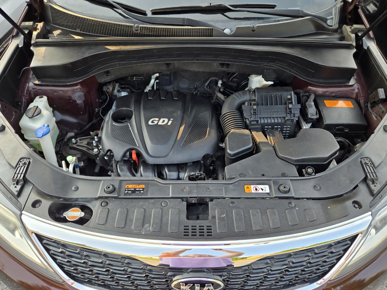 Kia Sorento LX AWD 2014