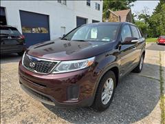 2014 Kia Sorento 