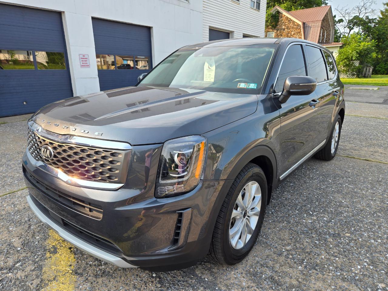Kia Telluride LX AWD 2020