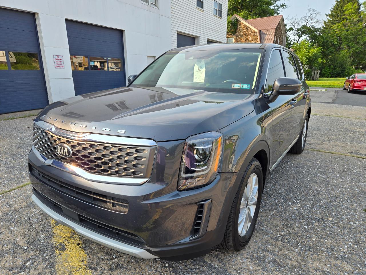 Kia Telluride LX AWD 2020