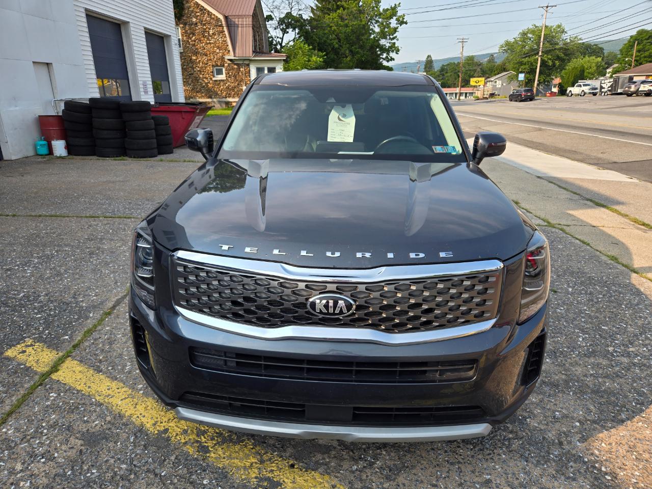 Kia Telluride LX AWD 2020