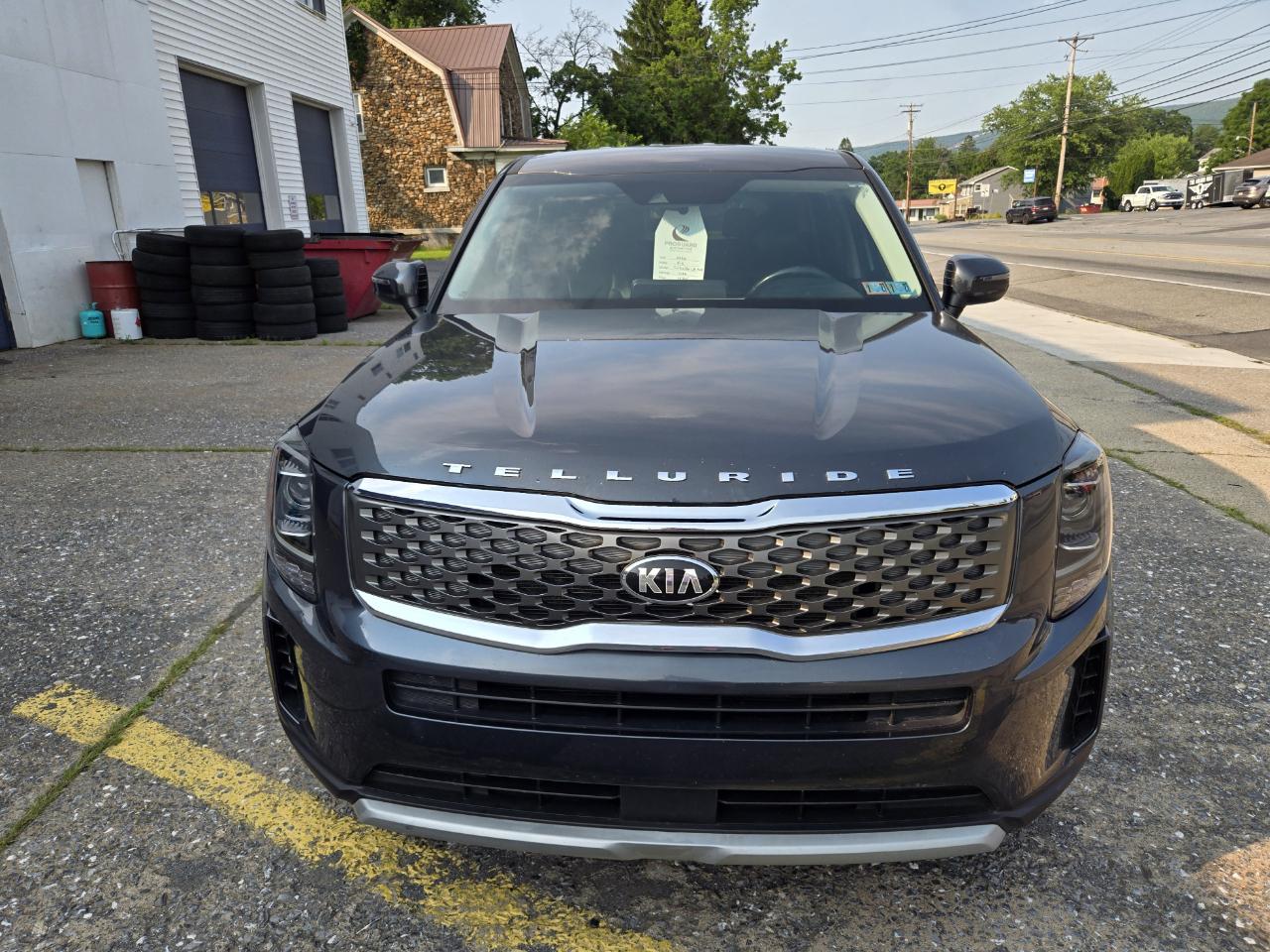 Kia Telluride LX AWD 2020