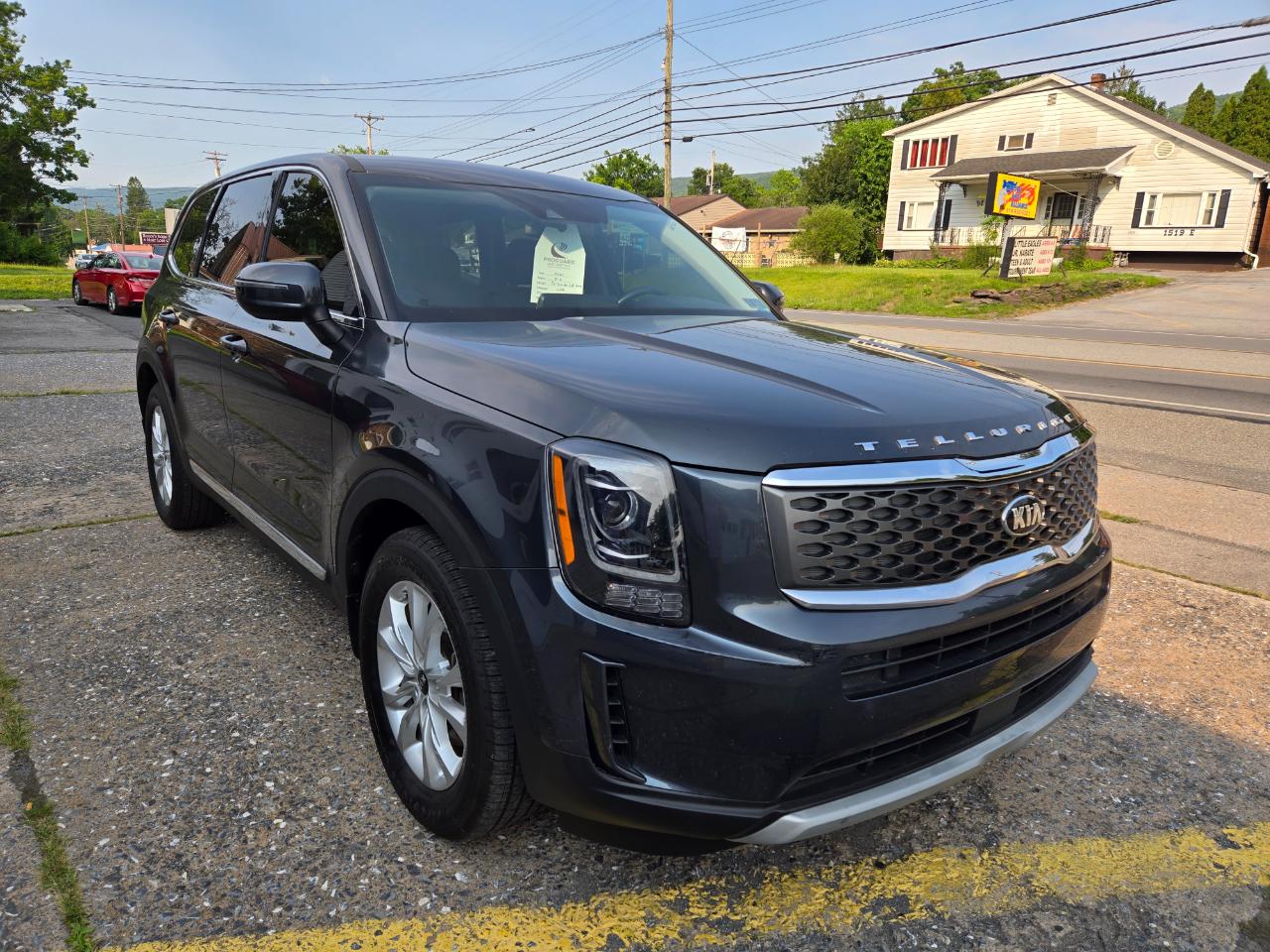 Kia Telluride LX AWD 2020