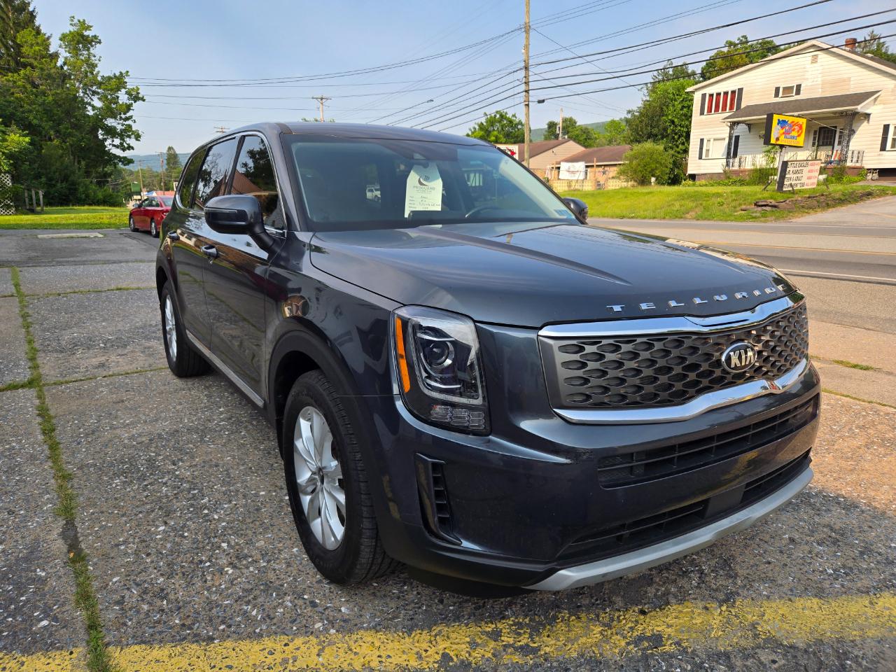 Kia Telluride LX AWD 2020