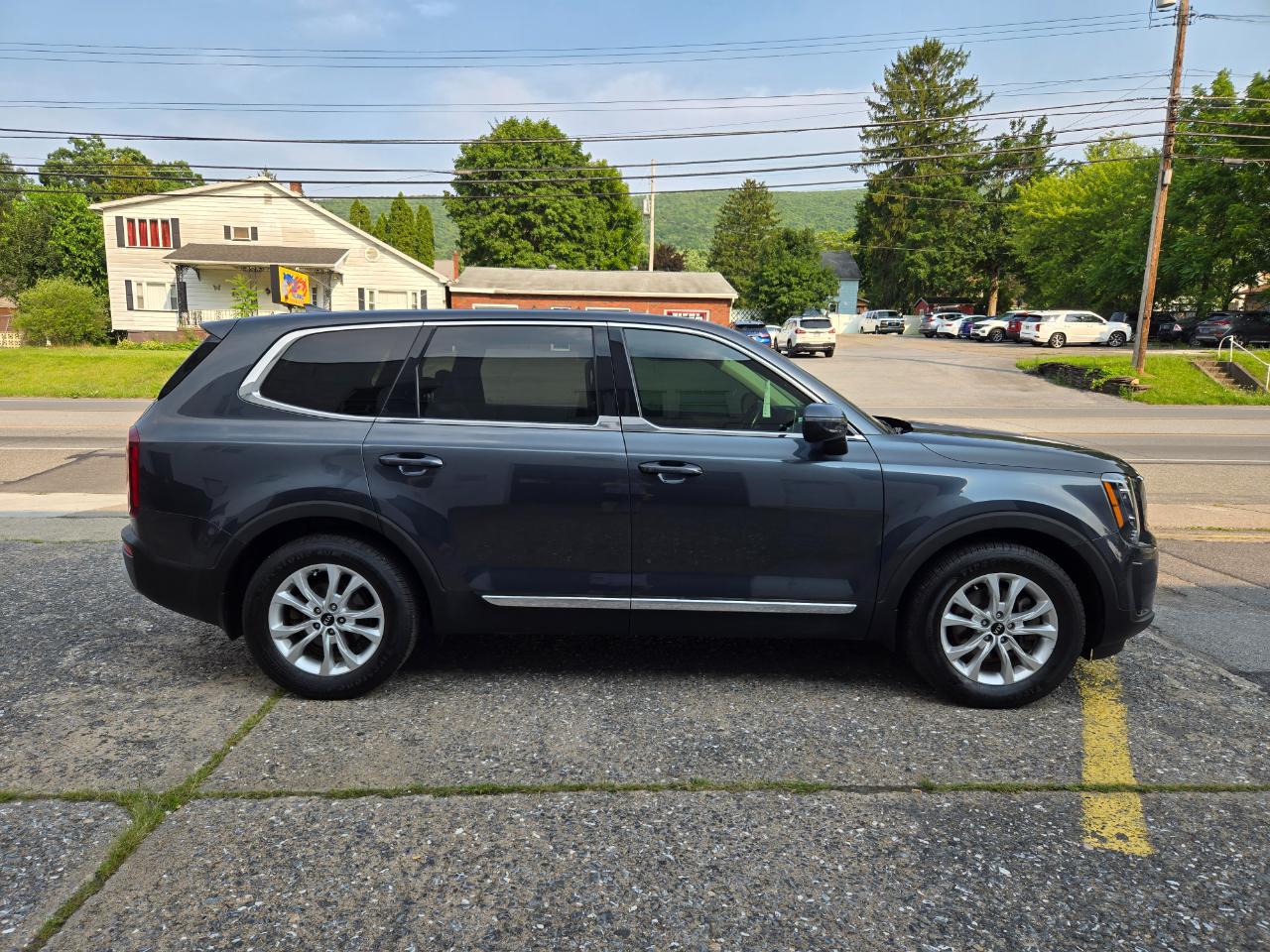Kia Telluride LX AWD 2020