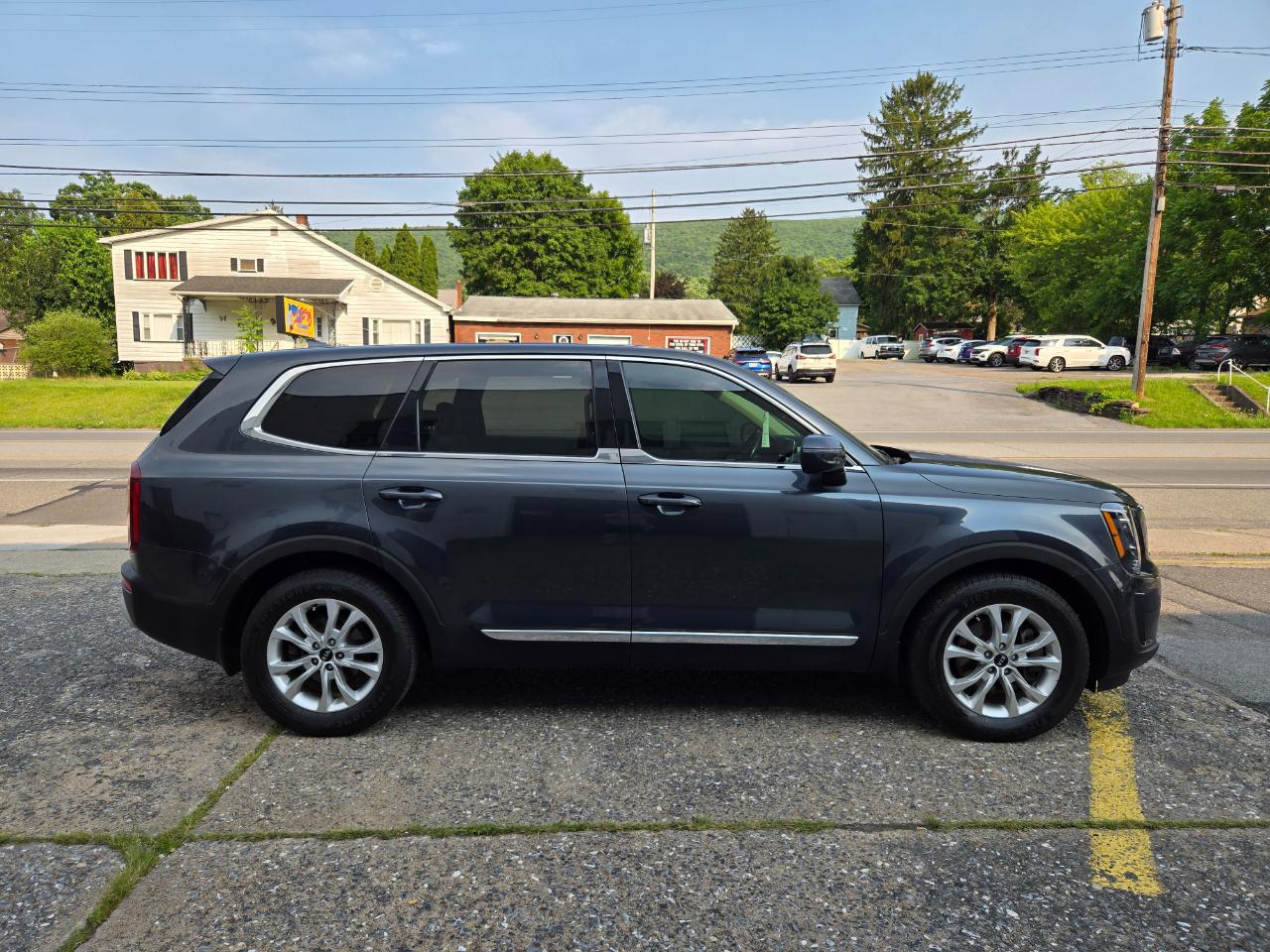 Kia Telluride LX AWD 2020