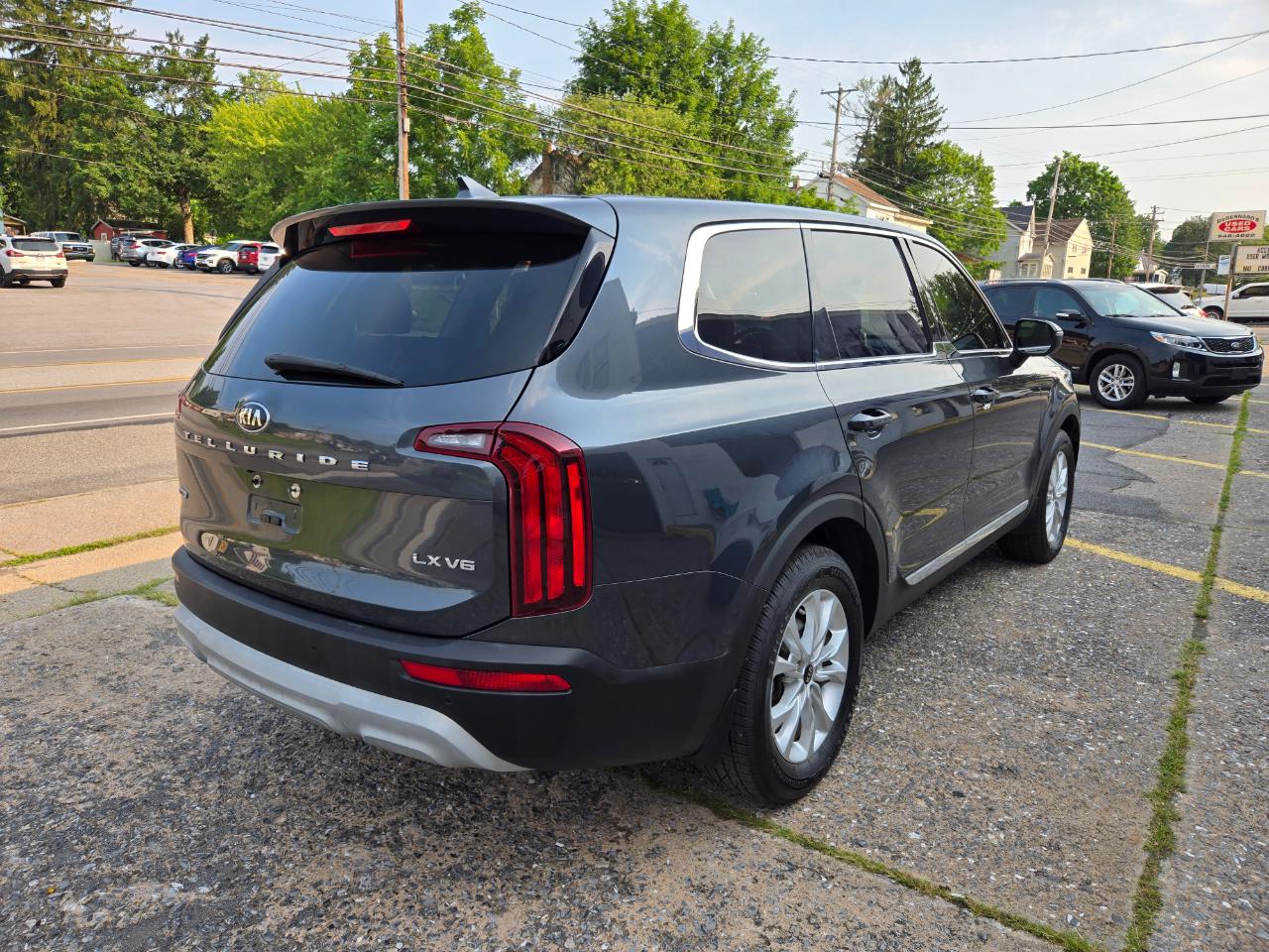 Kia Telluride LX AWD 2020