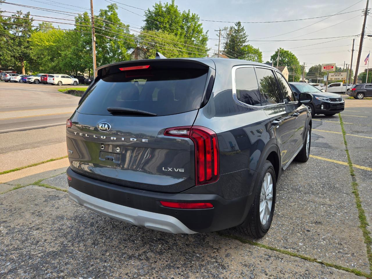 Kia Telluride LX AWD 2020