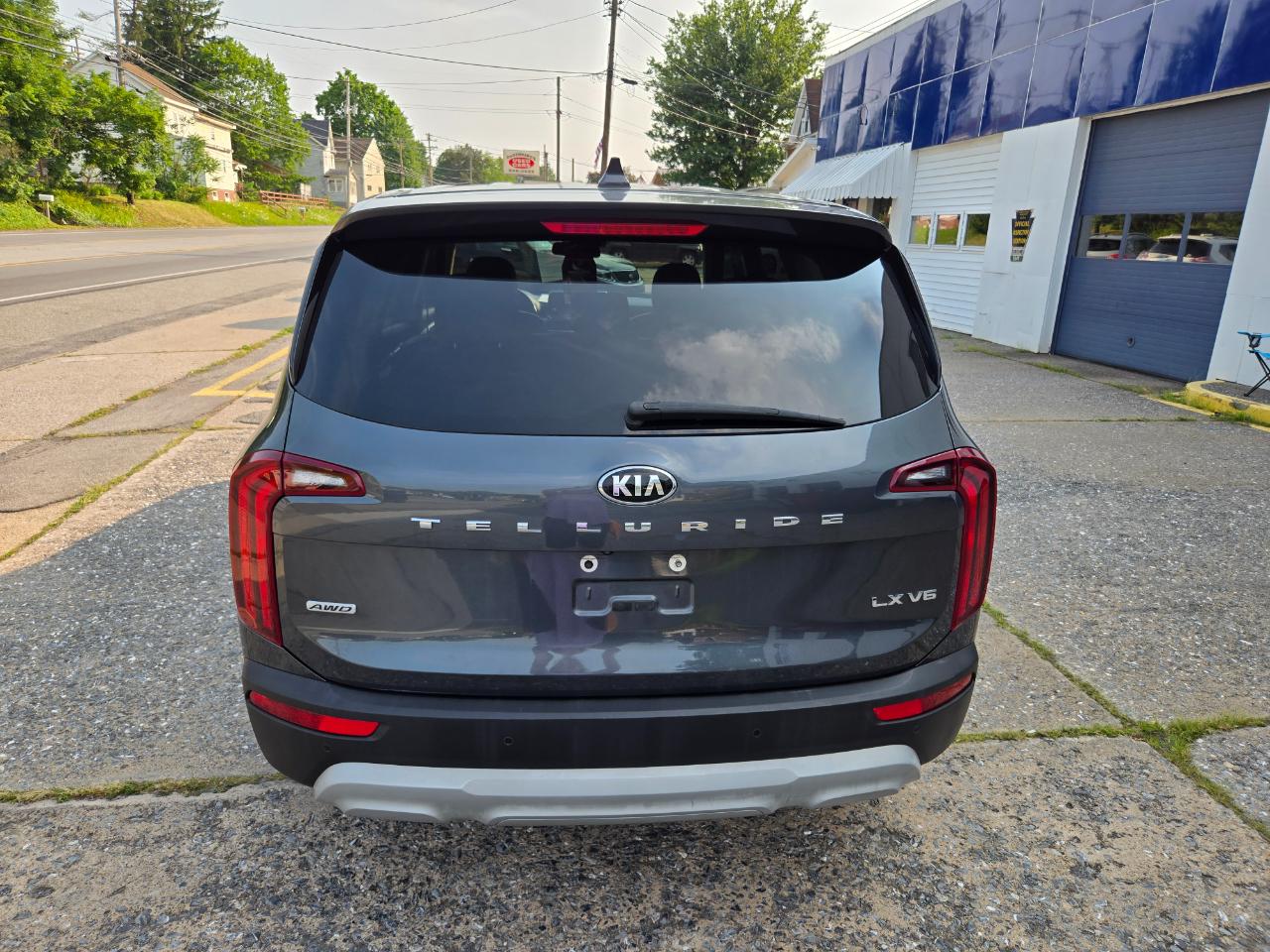 Kia Telluride LX AWD 2020