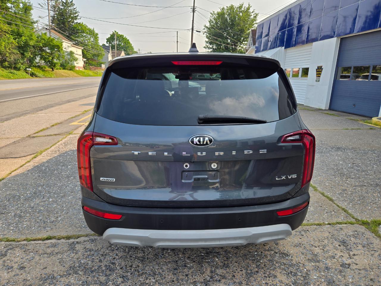 Kia Telluride LX AWD 2020