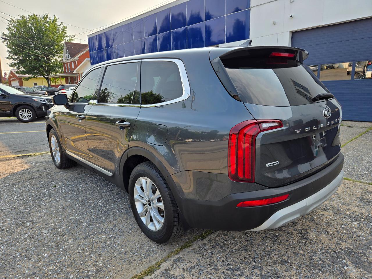 Kia Telluride LX AWD 2020