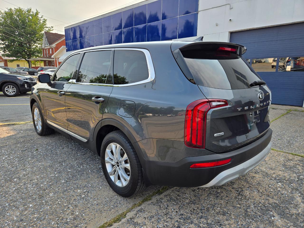 Kia Telluride LX AWD 2020