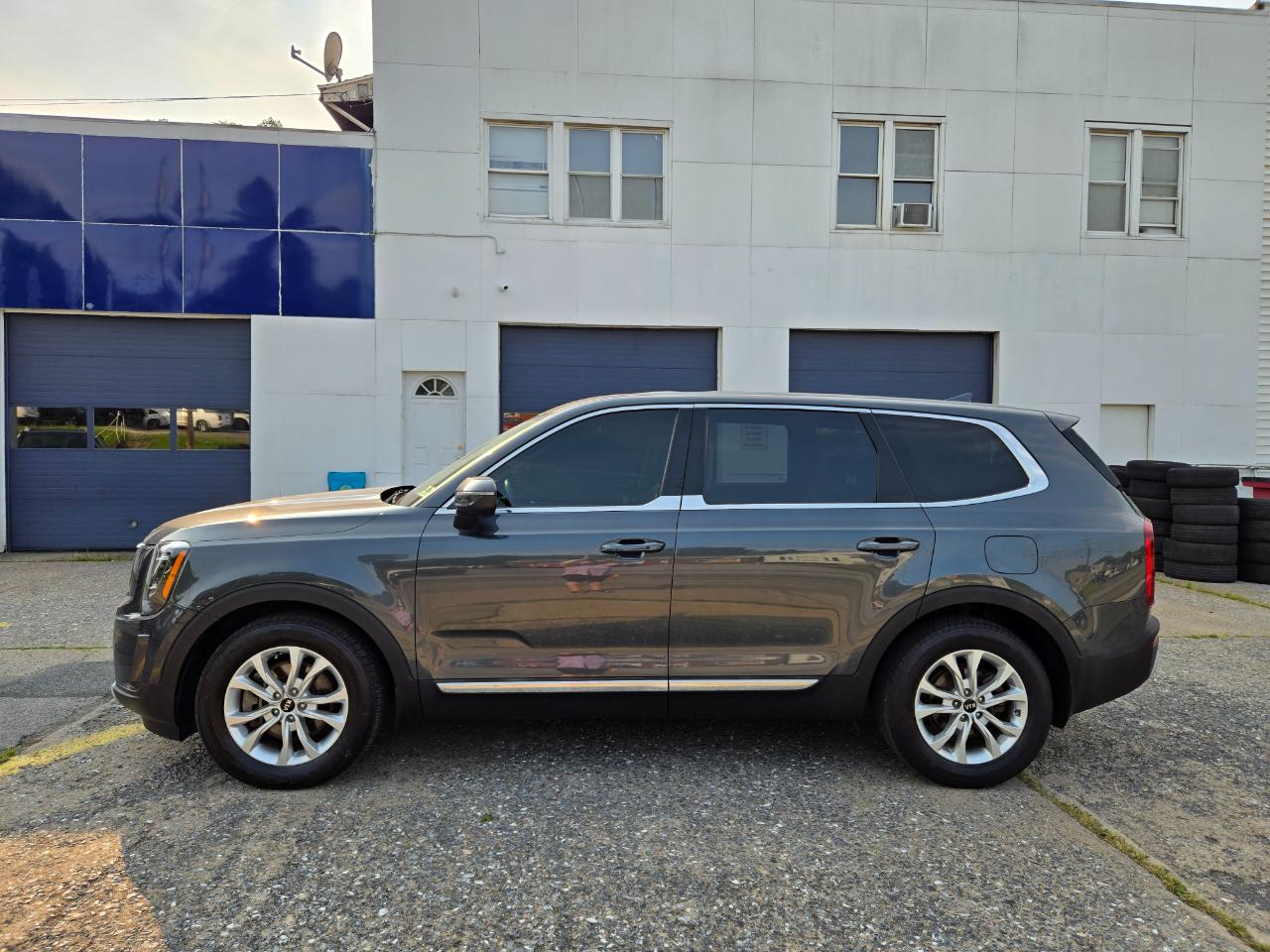 Kia Telluride LX AWD 2020