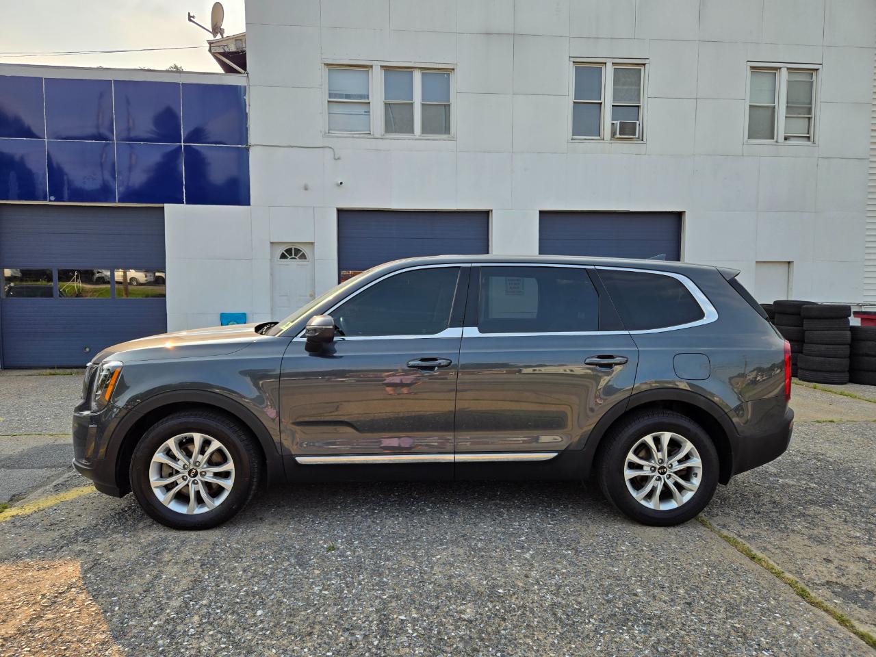 Kia Telluride LX AWD 2020