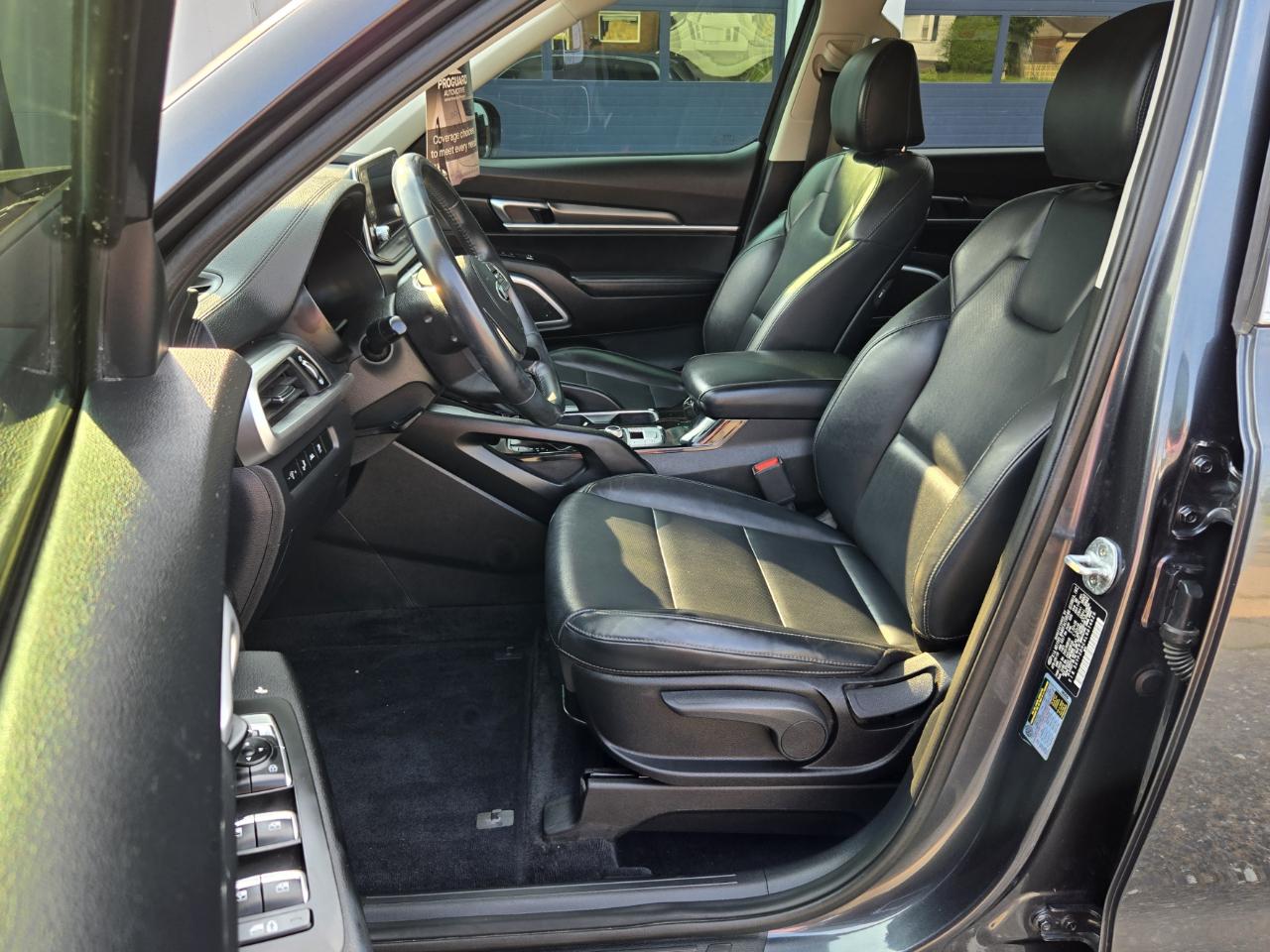 Kia Telluride LX AWD 2020