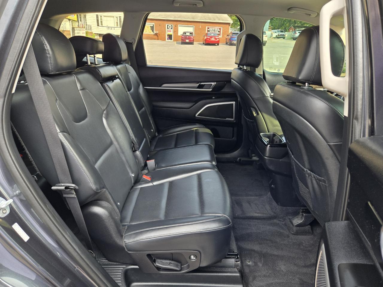 Kia Telluride LX AWD 2020
