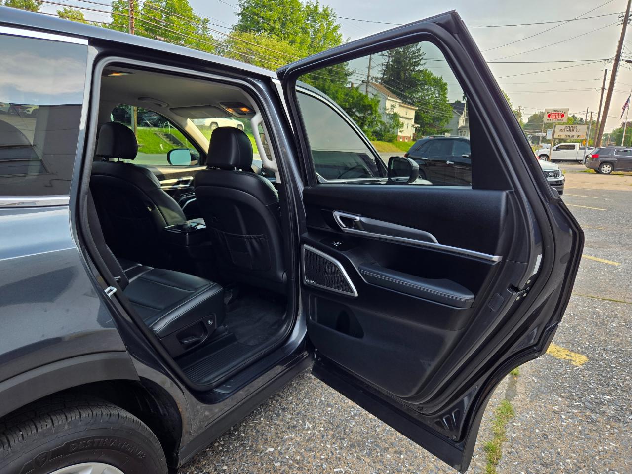 Kia Telluride LX AWD 2020
