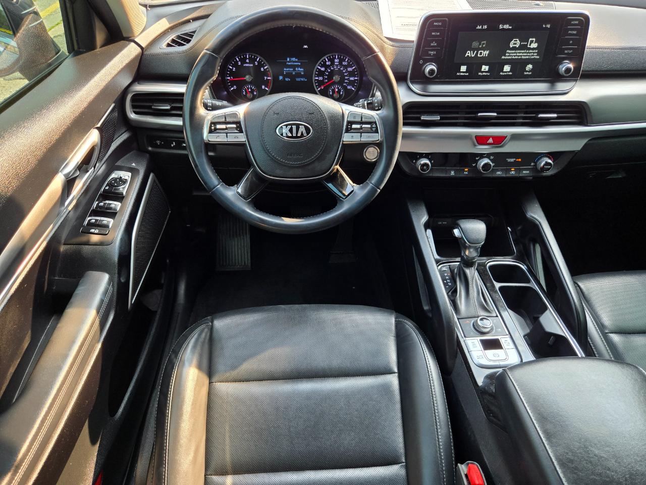 Kia Telluride LX AWD 2020
